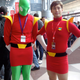 Illustration for article titled The Absolute Best Cosplay From New York Comic-Con 2013